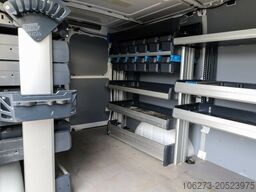 Mercedes-Benz Vito114CDI KA lang ,Klima,Sortimo Regalsystem