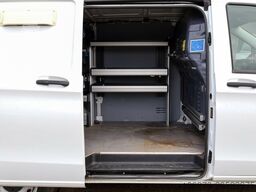 Mercedes-Benz Vito114CDI KA lang ,Klima,Sortimo Regalsystem