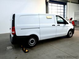 Mercedes-Benz Vito114CDI KA lang ,Klima,Sortimo Regalsystem