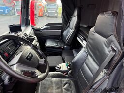MAN TGS 35.440 TGS 35.440 8x4-4 Tridem Haakarm+ Kraan