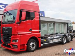 MAN TGX 26.510 GX 6X2 intarder