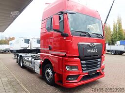 MAN TGX 26.510 GX 6X2 intarder