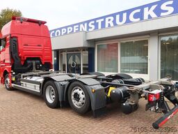 MAN TGX 26.510 GX 6X2 intarder