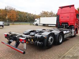 MAN TGX 26.510 GX 6X2 intarder