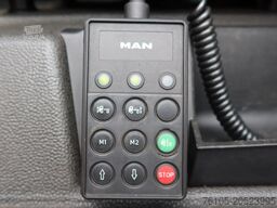 MAN TGX 26.510 GX 6X2 intarder