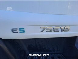 IVECO ML75E18 - ML75E18 CASSONE C/CENTINE
