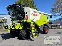 Claas LEXION 750 TERRA TRAC