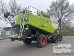 Claas LEXION 750 TERRA TRAC