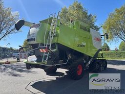 Claas LEXION 750 TERRA TRAC