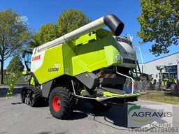 Claas LEXION 750 TERRA TRAC