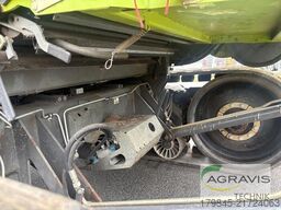 Claas LEXION 750 TERRA TRAC