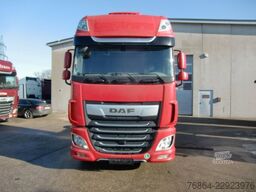 DAF XF 480 SSC, AUTOMATIK, EURO 6 STANDKLIMA, ALUFELGEN