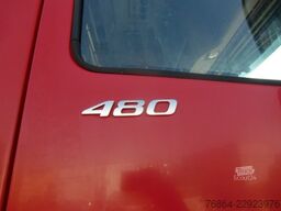 DAF XF 480 SSC, AUTOMATIK, EURO 6 STANDKLIMA, ALUFELGEN