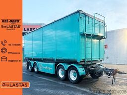 Самоскид SVF Tipper / Alukastenmulde Kipper Anhänger