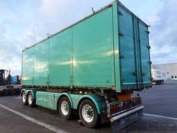 SVF Tipper / Alukastenmulde Kipper Anhänger