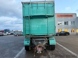 SVF Tipper / Alukastenmulde Kipper Anhänger