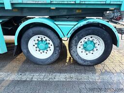 SVF Tipper / Alukastenmulde Kipper Anhänger