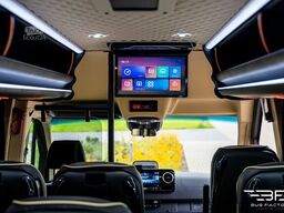 Mercedes-Benz SPRINTER 519 XXL, Luxury LINE 23+1 !