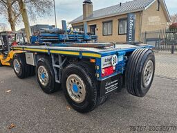 DOLL M177 Langmaterial Dolly Mit Funksteuerung