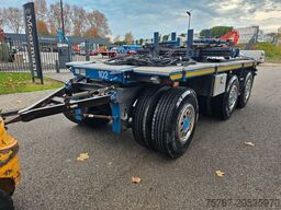 DOLL M177 Langmaterial Dolly Mit Funksteuerung