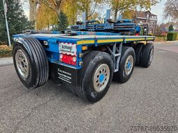 DOLL M177 Langmaterial Dolly Mit Funksteuerung