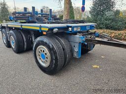 DOLL M177 Langmaterial Dolly Mit Funksteuerung