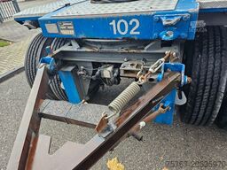 DOLL M177 Langmaterial Dolly Mit Funksteuerung