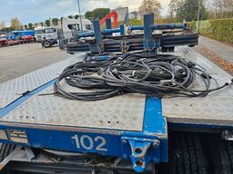 DOLL M177 Langmaterial Dolly Mit Funksteuerung