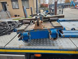 DOLL M177 Langmaterial Dolly Mit Funksteuerung