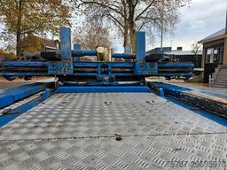 DOLL M177 Langmaterial Dolly Mit Funksteuerung