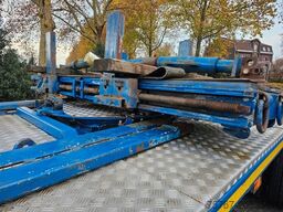 DOLL M177 Langmaterial Dolly Mit Funksteuerung