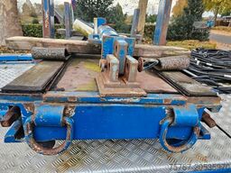 DOLL M177 Langmaterial Dolly Mit Funksteuerung