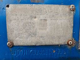 DOLL M177 Langmaterial Dolly Mit Funksteuerung