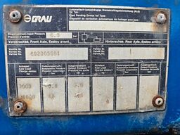 DOLL M177 Langmaterial Dolly Mit Funksteuerung