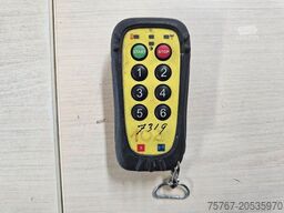 DOLL M177 Langmaterial Dolly Mit Funksteuerung