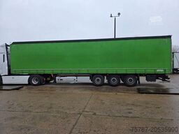 SCHMITZ CARGOBULL Gardine Standard, Lift, 12642 XL, Edscha