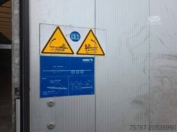 SCHMITZ CARGOBULL Gardine Standard, Lift, 12642 XL, Edscha