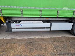 SCHMITZ CARGOBULL Gardine Standard, Lift, 12642 XL, Edscha