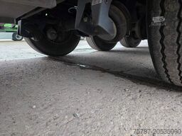 SCHMITZ CARGOBULL Gardine Standard, Lift, 12642 XL, Edscha