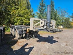 FLIEGL Kippchassis, Lift, SAF Scheibe