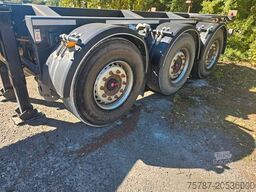 FLIEGL Kippchassis, Lift, SAF Scheibe