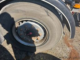 FLIEGL Kippchassis, Lift, SAF Scheibe