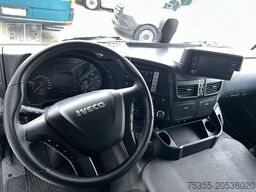 IVECO Stralis AD190S31 4,2mRdst Klimaaut. Intander ACC
