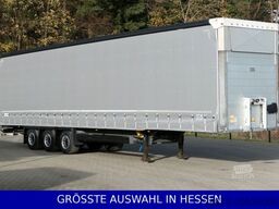 SCHMITZ CARGOBULL Mega Varios 3,05m Innen neue Plane ¤395.-mt