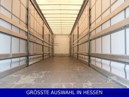 SCHMITZ CARGOBULL Mega Varios 3,05m Innen neue Plane ¤395.-mt