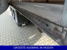 SCHMITZ CARGOBULL Mega Varios 3,05m Innen neue Plane ¤395.-mt