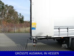 SCHMITZ CARGOBULL Mega Varios 3,05m Innen neue Plane ¤395.-mt