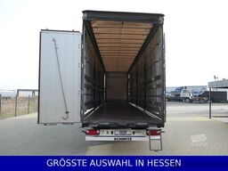 SCHMITZ CARGOBULL Mega Varios 3,05m Innen neue Plane ¤395.-mt