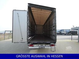 SCHMITZ CARGOBULL Mega Varios 3,05m Innen neue Plane ¤395.-mt