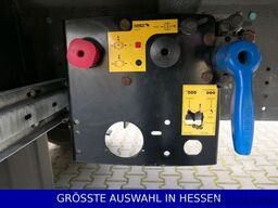 SCHMITZ CARGOBULL Mega Varios 3,05m Innen neue Plane ¤395.-mt